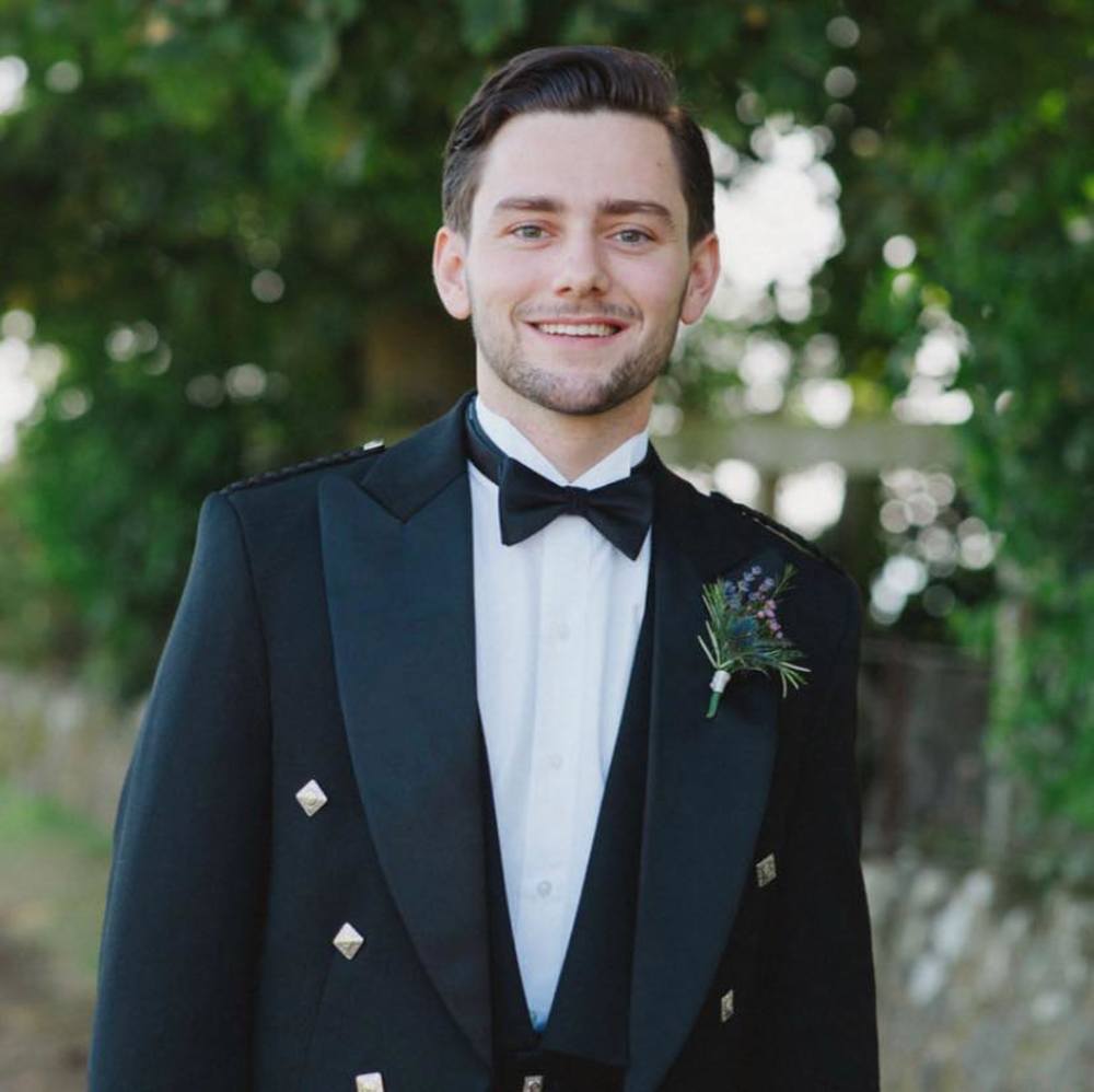 Meet your Posher, Daniel
